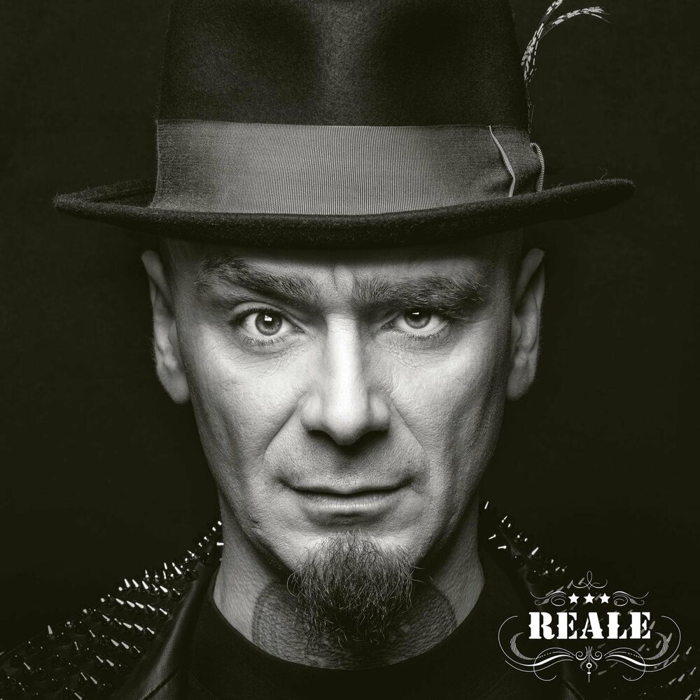 Reale [CD/Blu-ray] cover