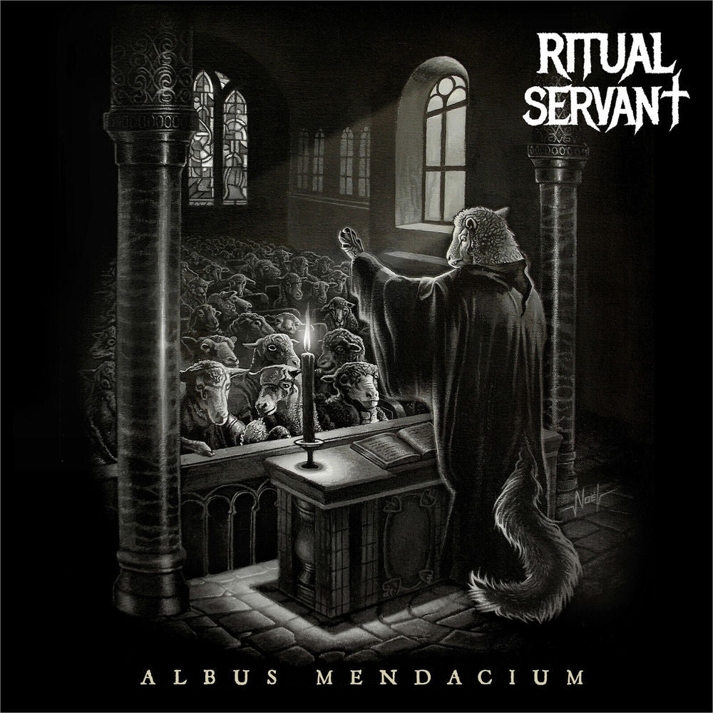 Albus Mendacium cover