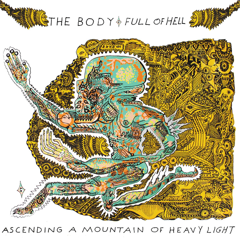 Ascending a Mountain of Heavy Light cover