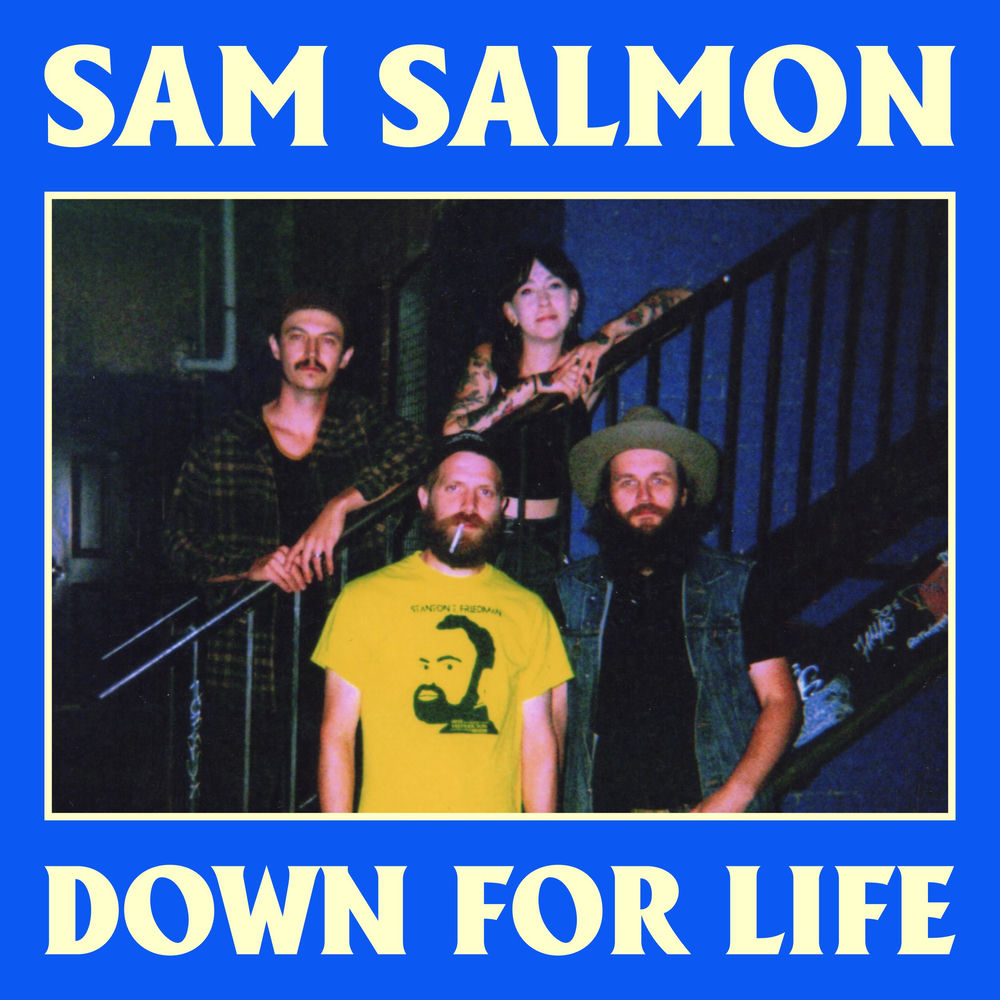DOWN FOR LIFE cover