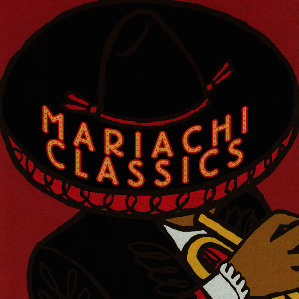 Mariachi Classics cover