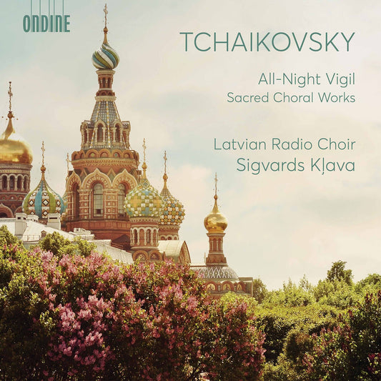 All-Night Vigil cover