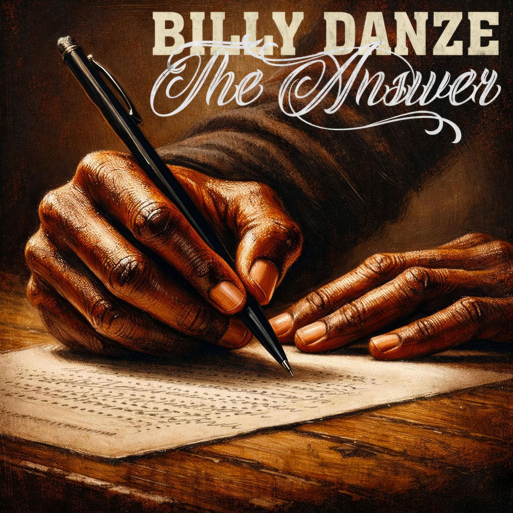 The Answer cover