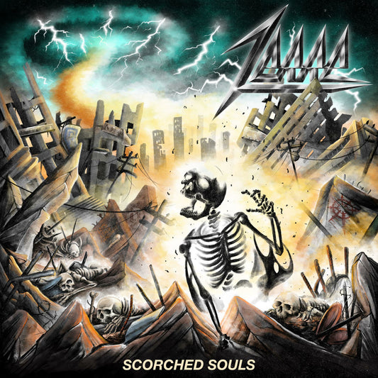 Scorched Souls cover