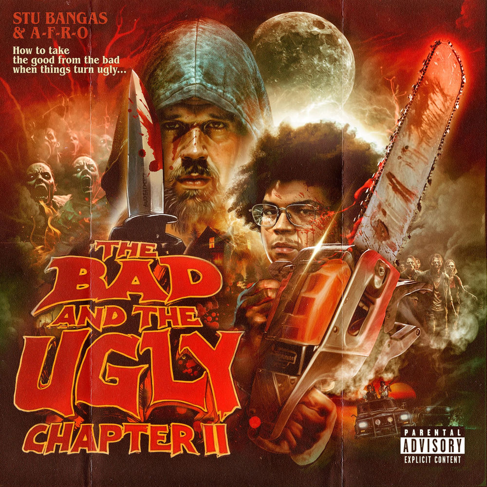 The Bad And The Ugly Chapter II cover