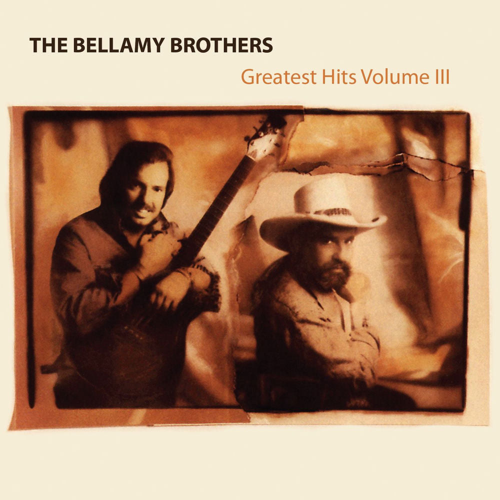 Greatest Hits, Vol. 3 cover