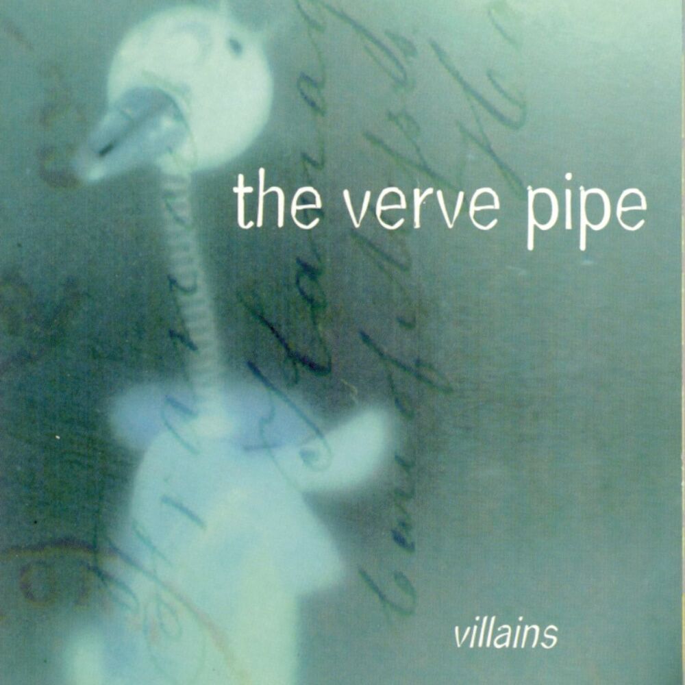 Villains cover