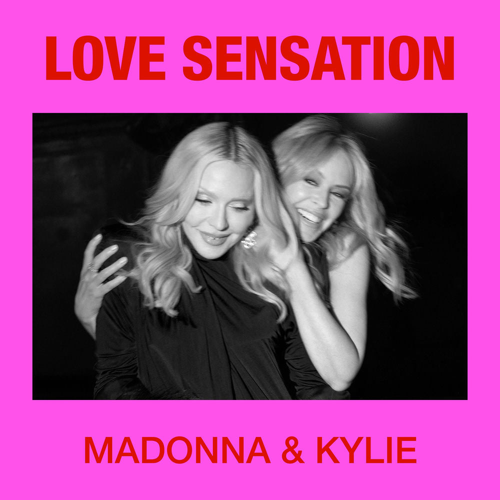 Love Sensation cover