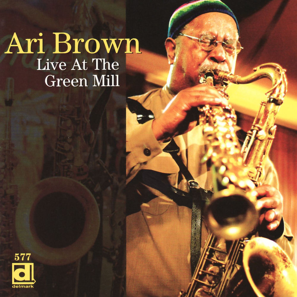 Live at Green Mill cover