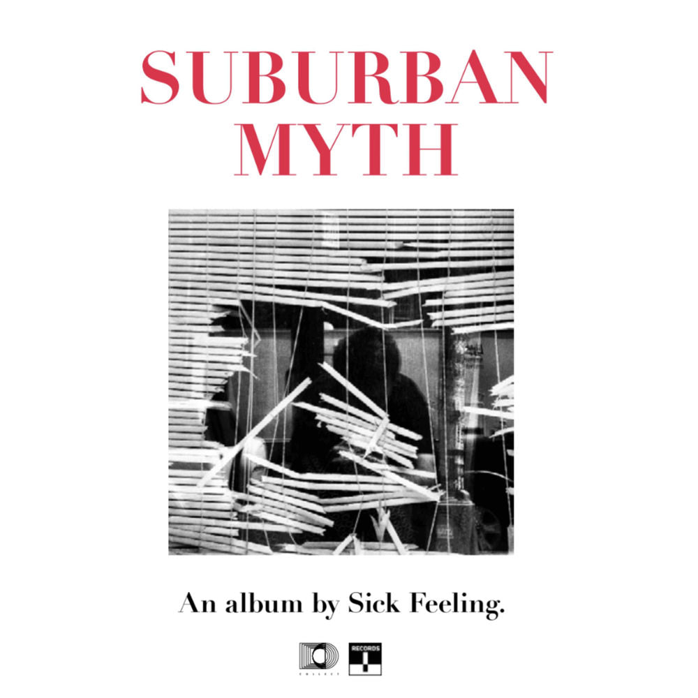 Suburban Myth cover