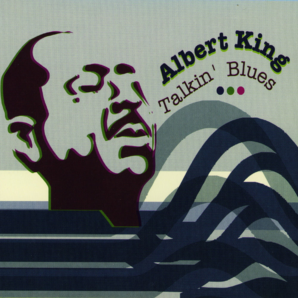 Talkin' Blues cover