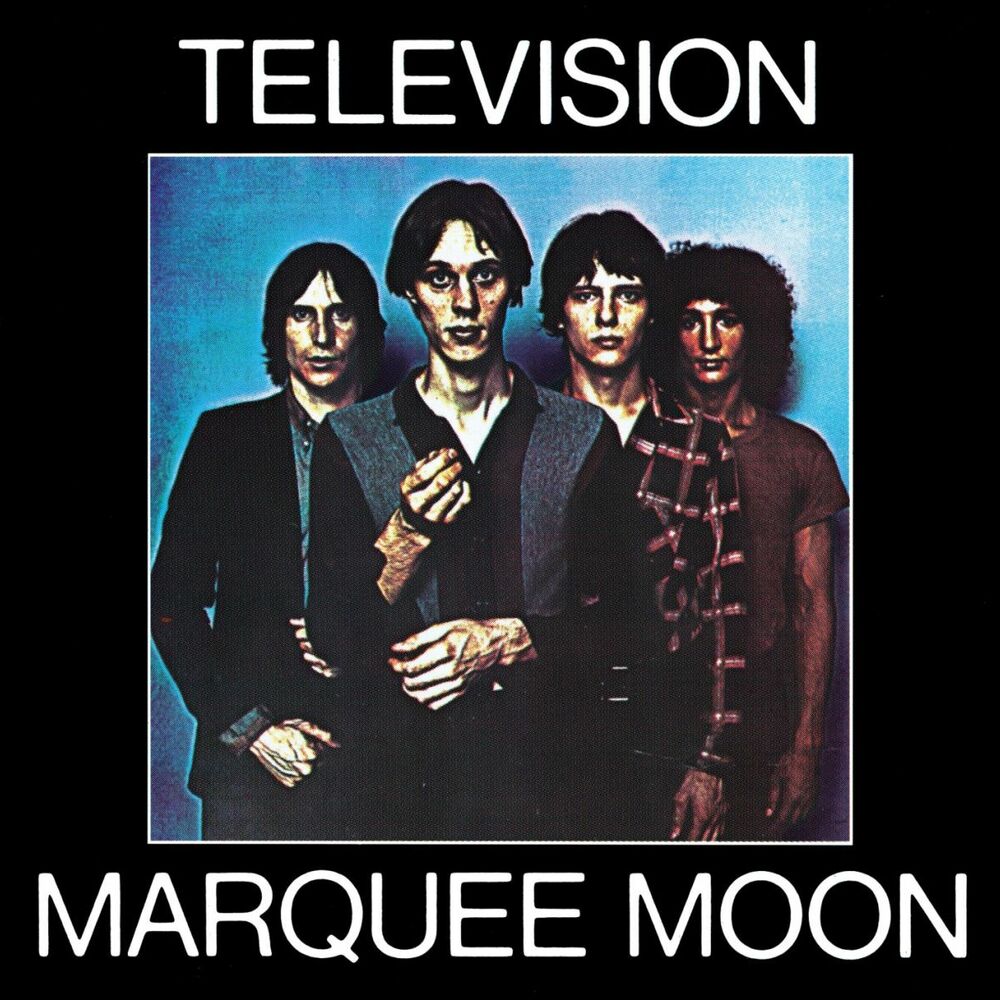 Marquee Moon (Expanded) cover