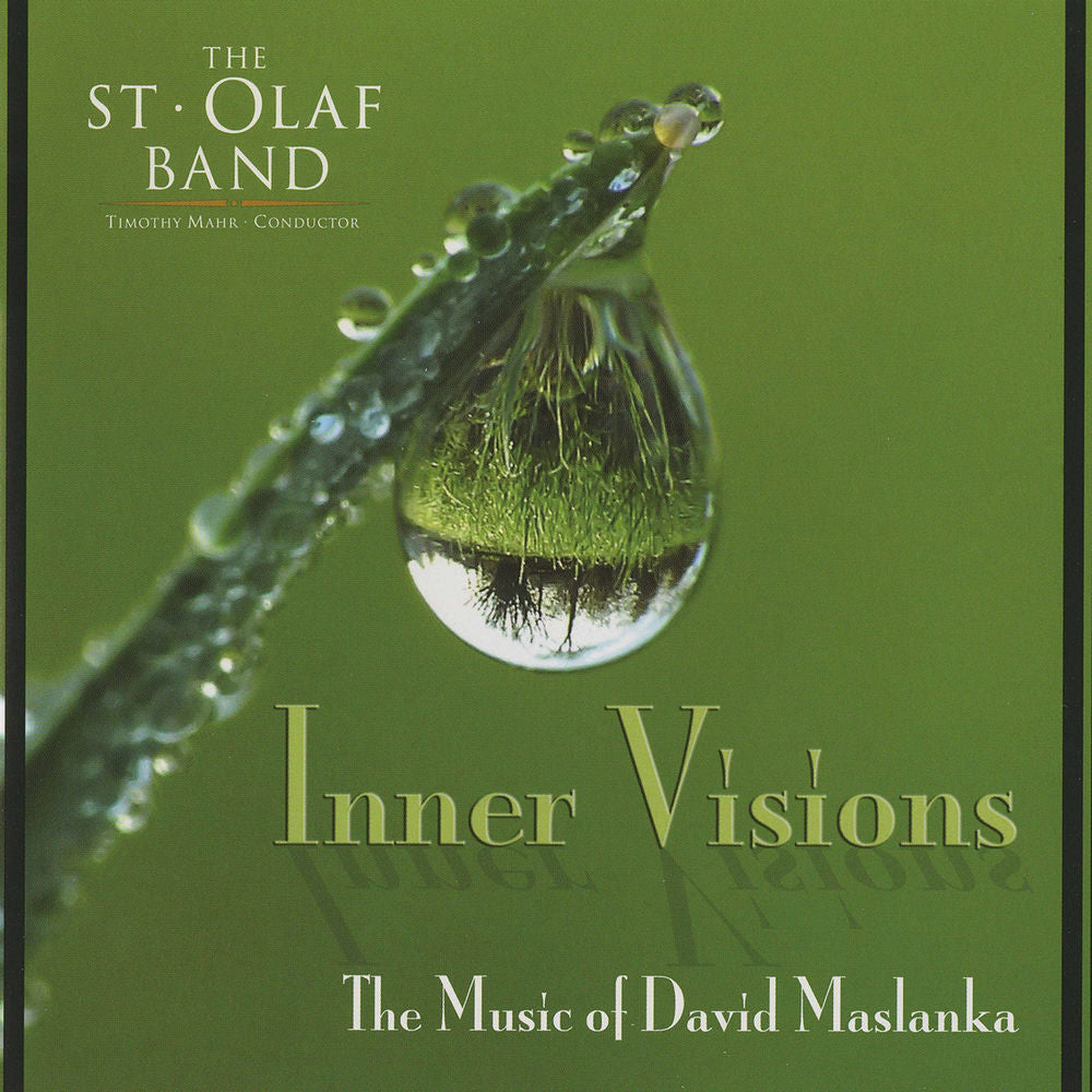 Inner Visions cover