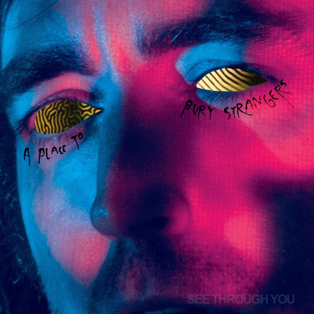 See Through You cover