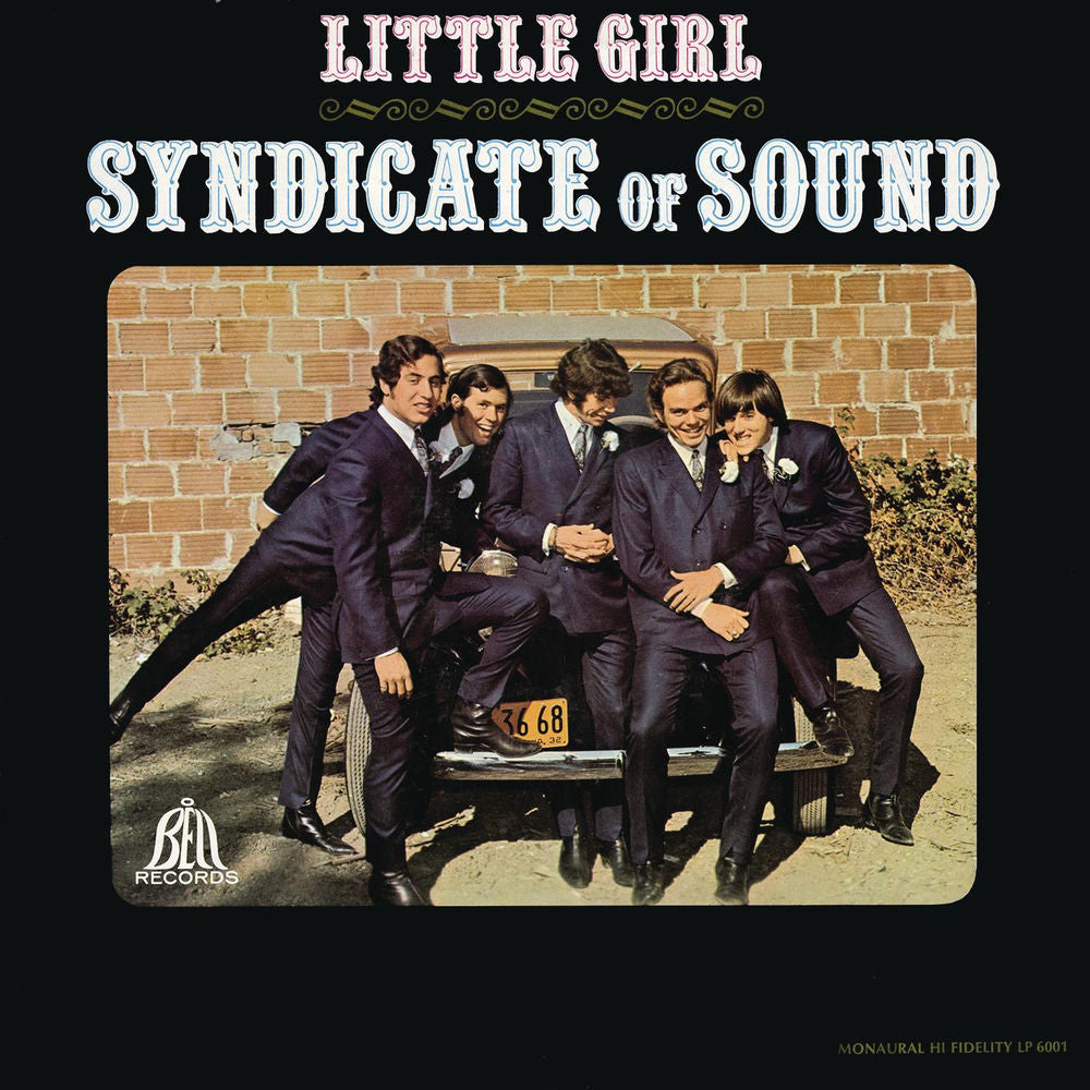 Little Girl [Vinyl] cover