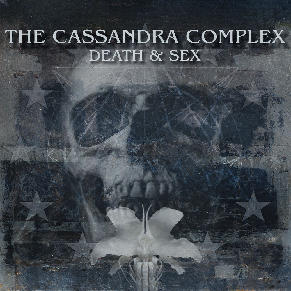 Death & Sex cover