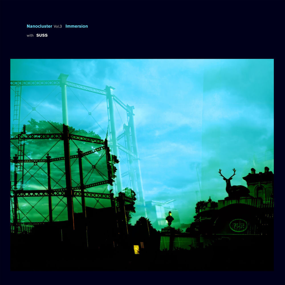 Nanocluster, Vol. 3 cover