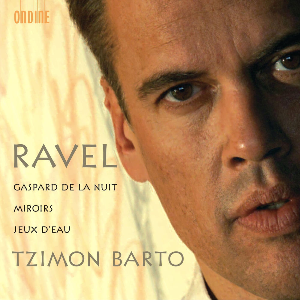 Gaspard de la Nuit / Miroirs / Jeux D'eau cover