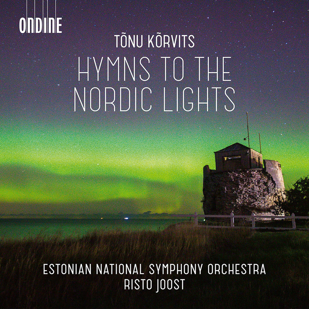 Hymns to the Nordic Lights cover