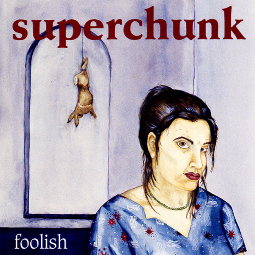 Foolish cover