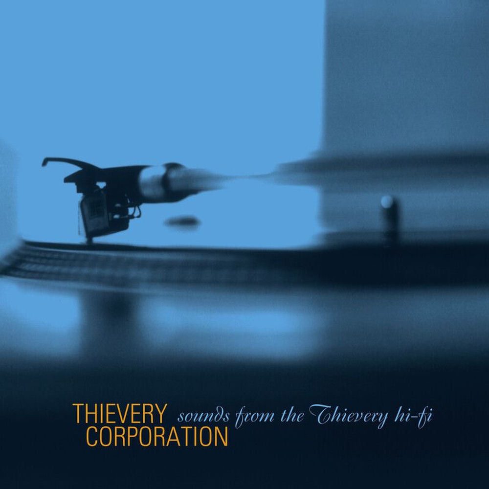 Sounds From The Thievery Hi-Fi (Remastered 2022) [2 LP] cover