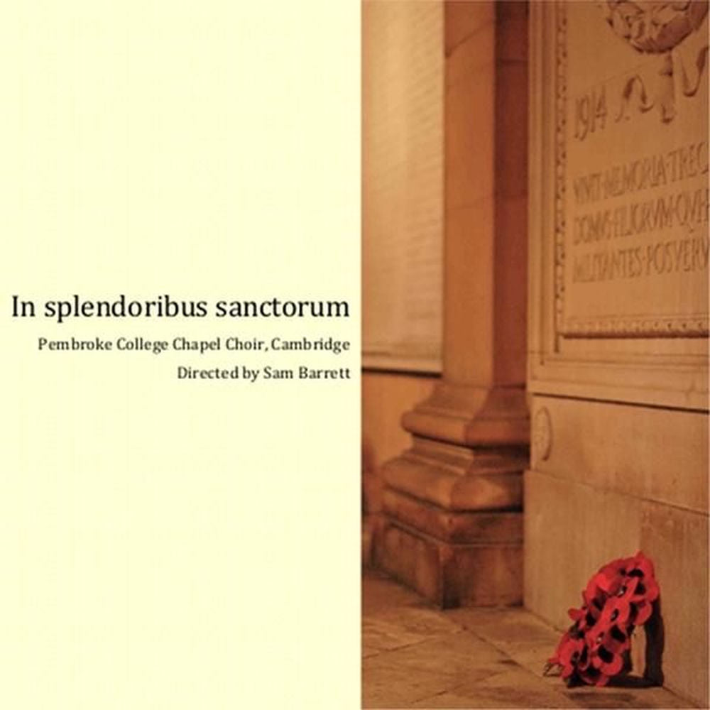 Pembroke Carol cover