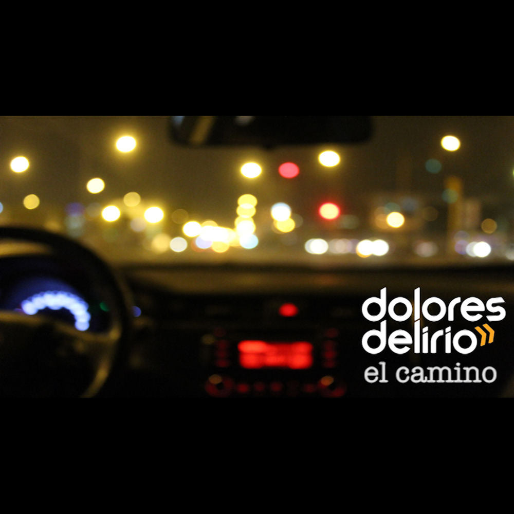 El Camino - Colored Vinyl cover