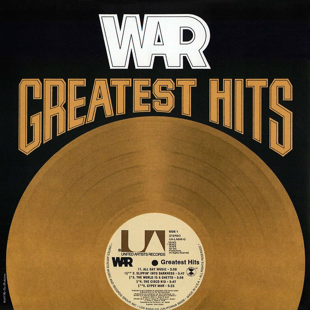 Greatest Hits cover