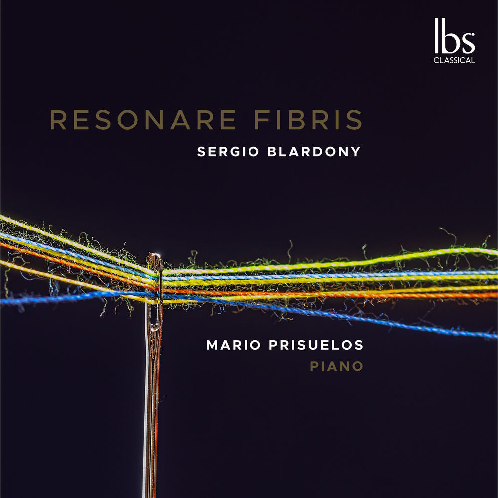 Resonare Fibris cover