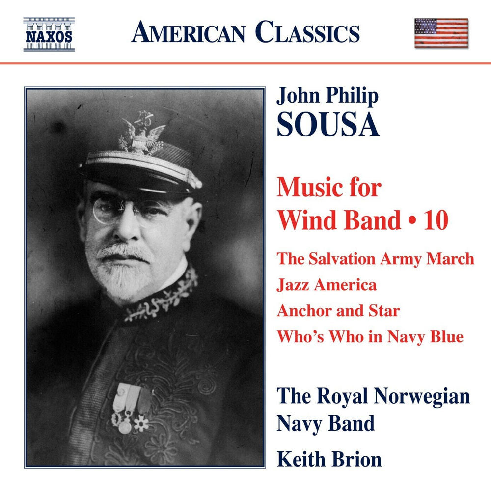Music for Wind Band 10 cover