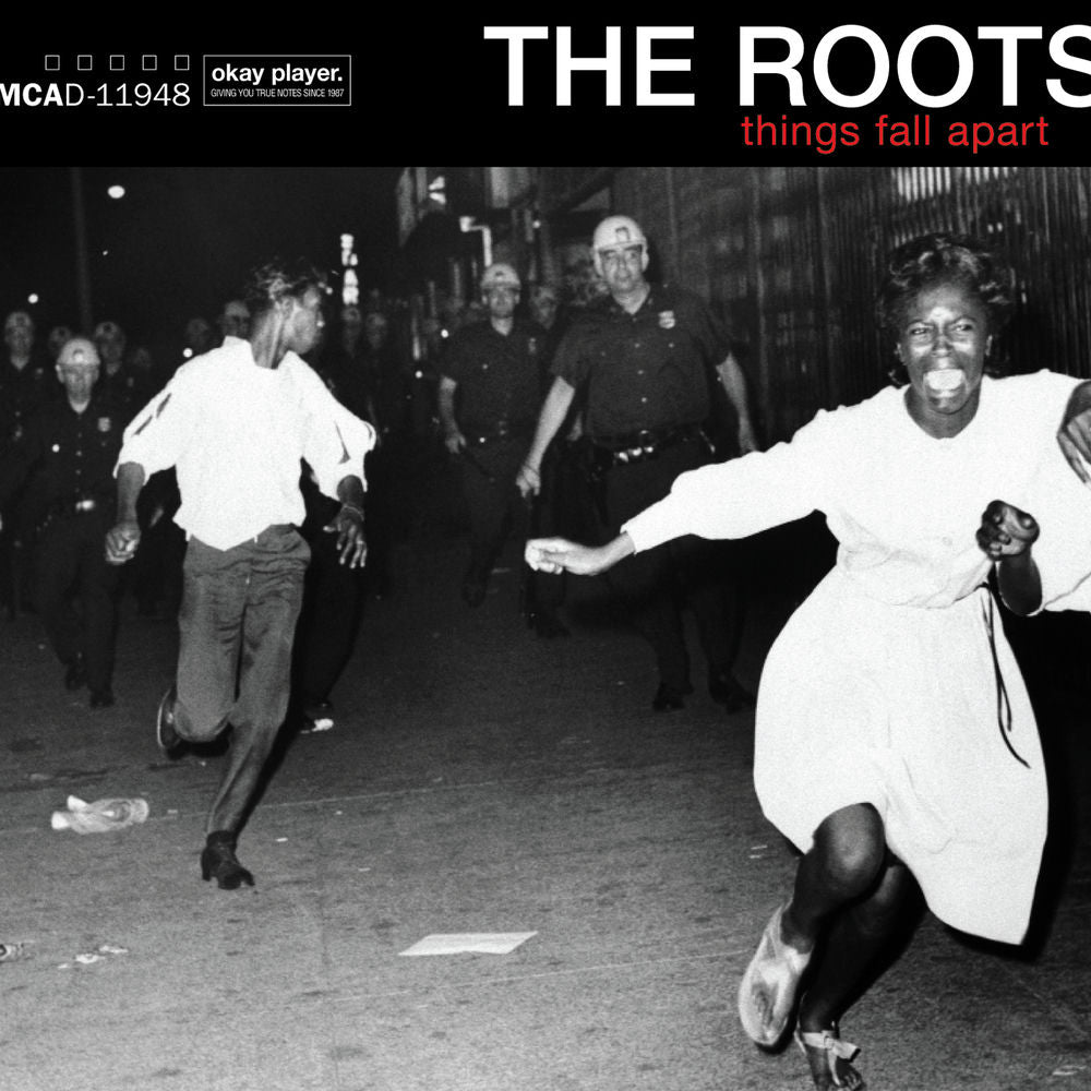 Things Fall Apart [Vinyl] cover