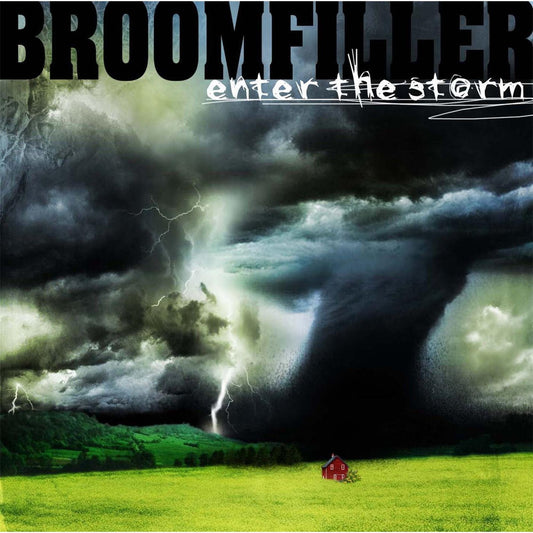 Enter the Storm cover
