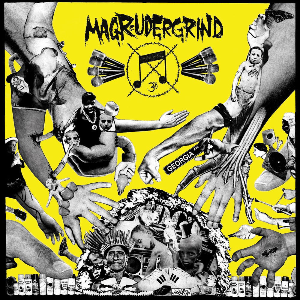 Magrudergrind cover