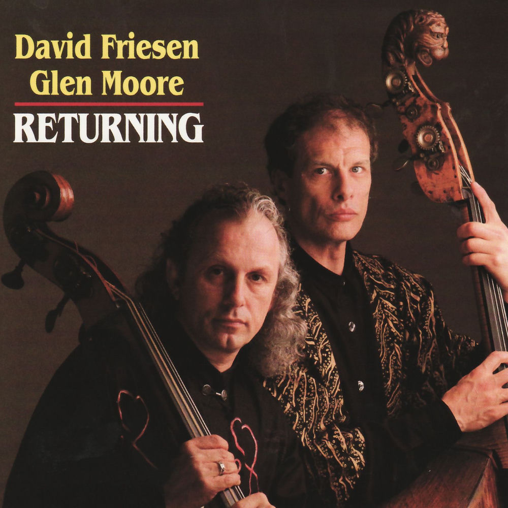 Return To Moorea cover