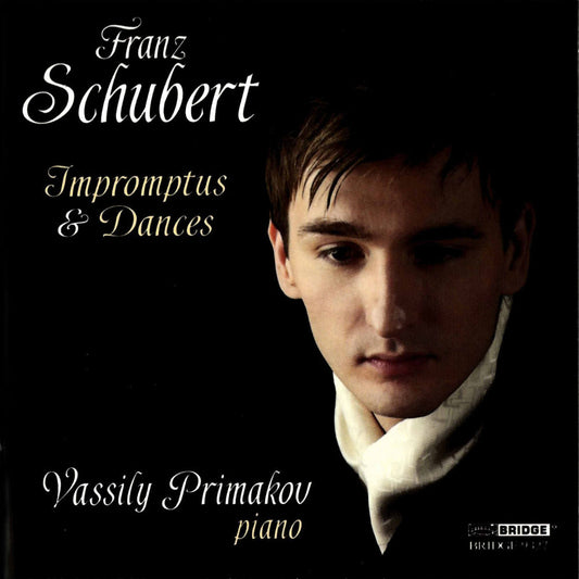 Dances & Impromptus cover