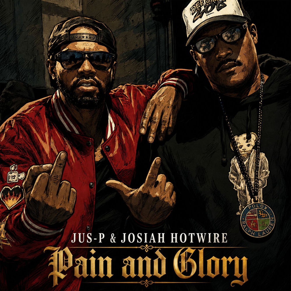 Pain And Glory cover