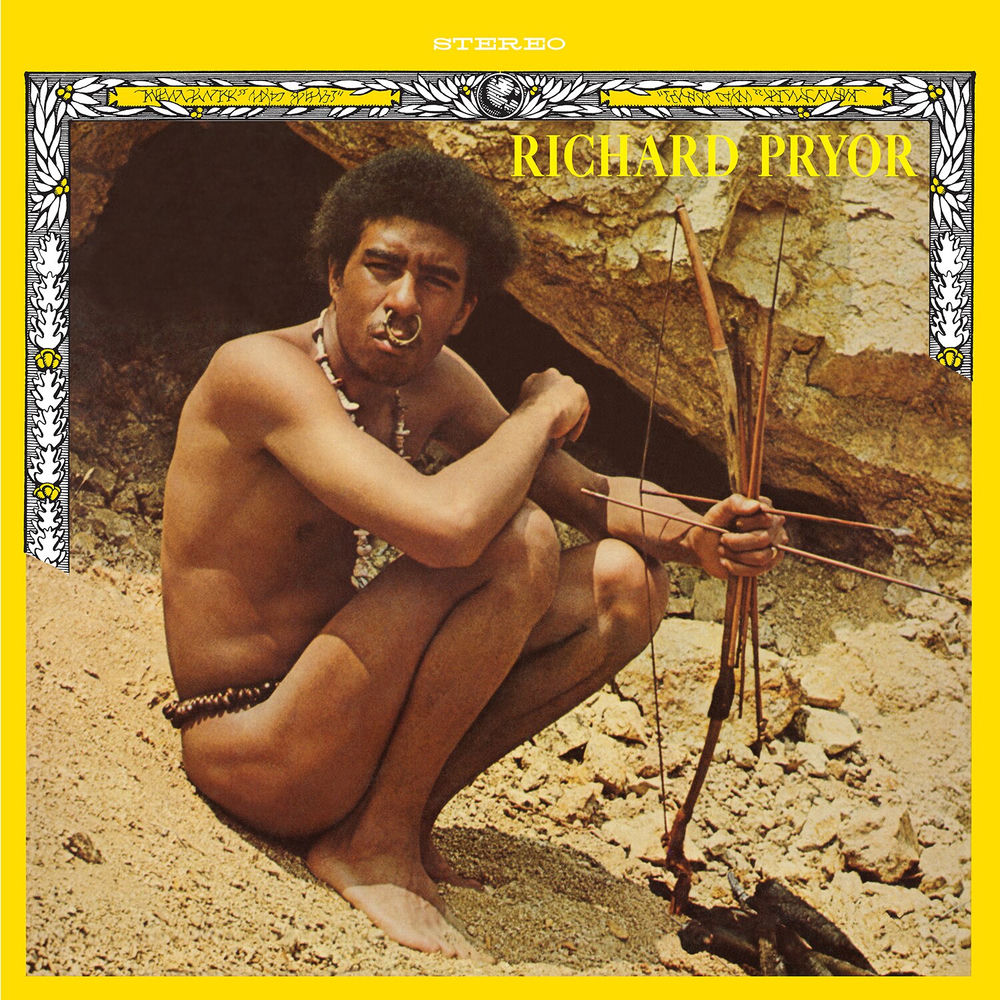 Richard Pryor cover