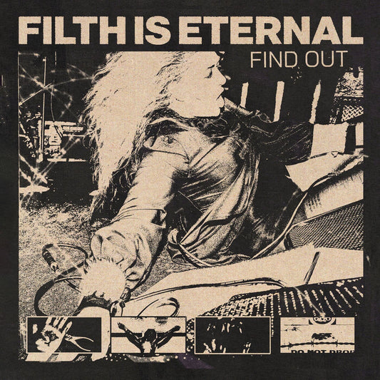 Find Out cover