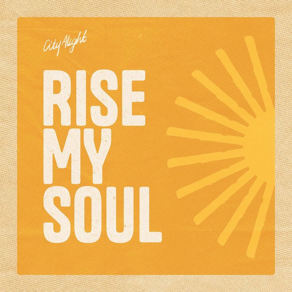 Rise My Soul cover
