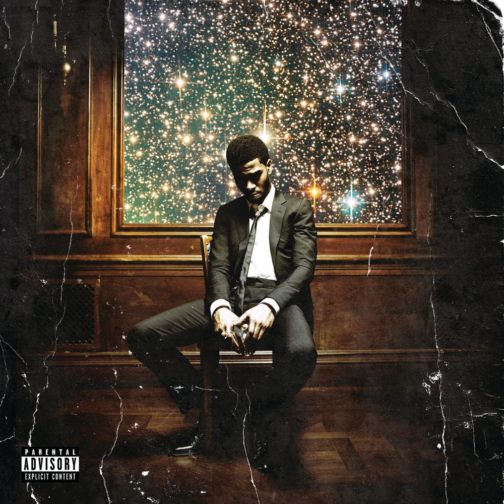 Man On The Moon II: The Legend Of Mr. Rager [2 LP] cover