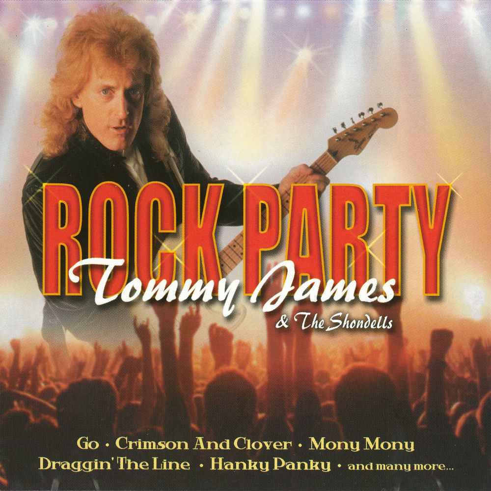 Rock Party cover