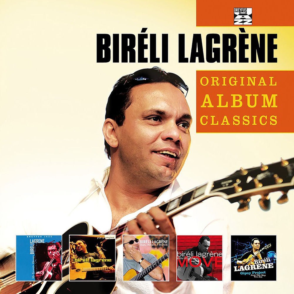 5 Classic Albums cover