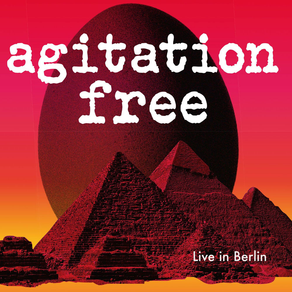 Live In Berlin cover
