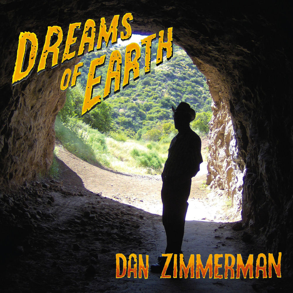Dreams of Earth cover