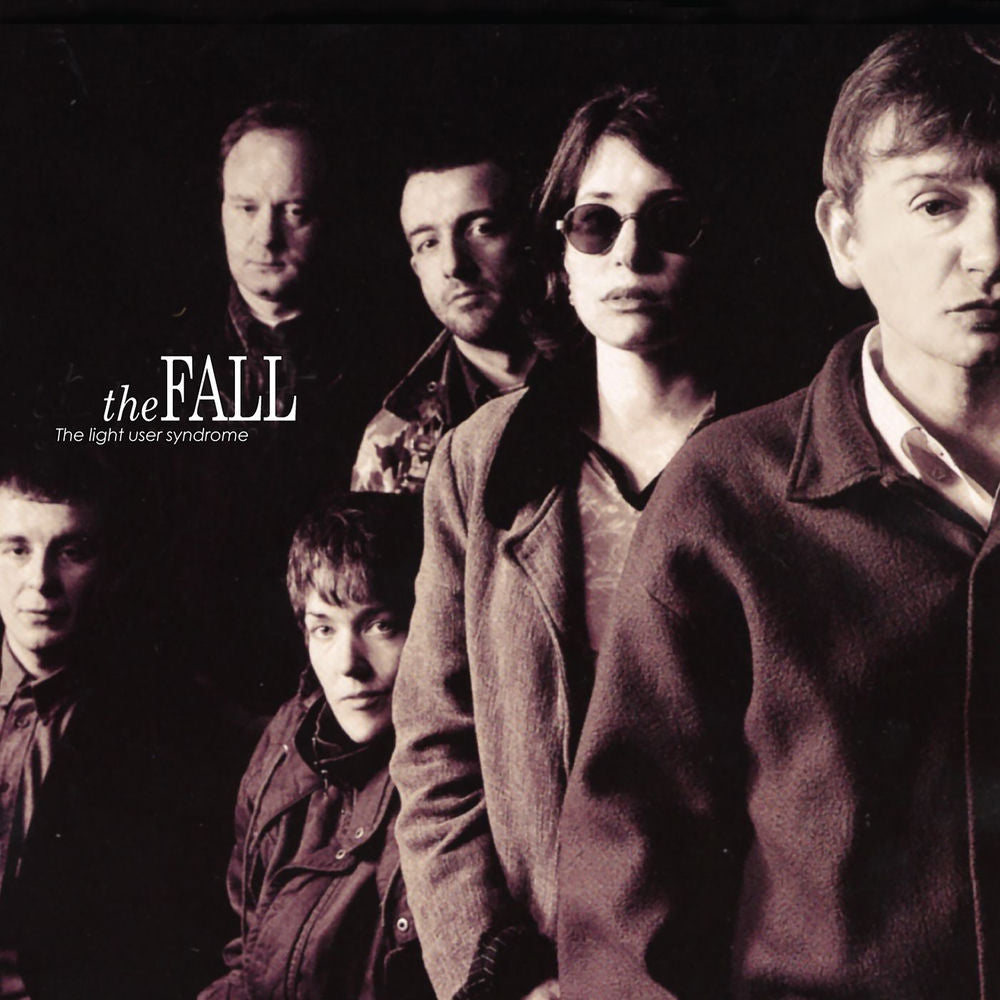 LIGHT USER SYNDROME-FALL cover
