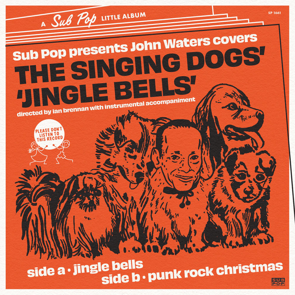 It's a Punk Rock Christmas cover