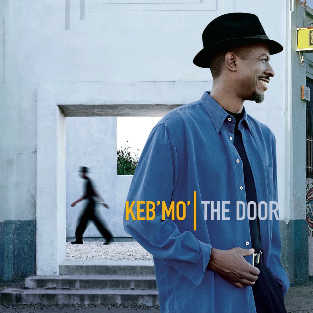 The Door cover