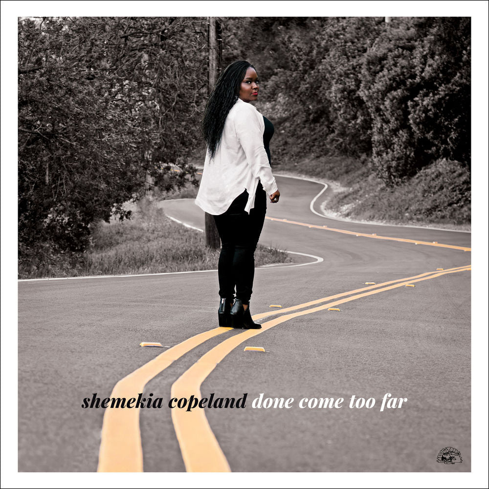 Done Come Too Far cover