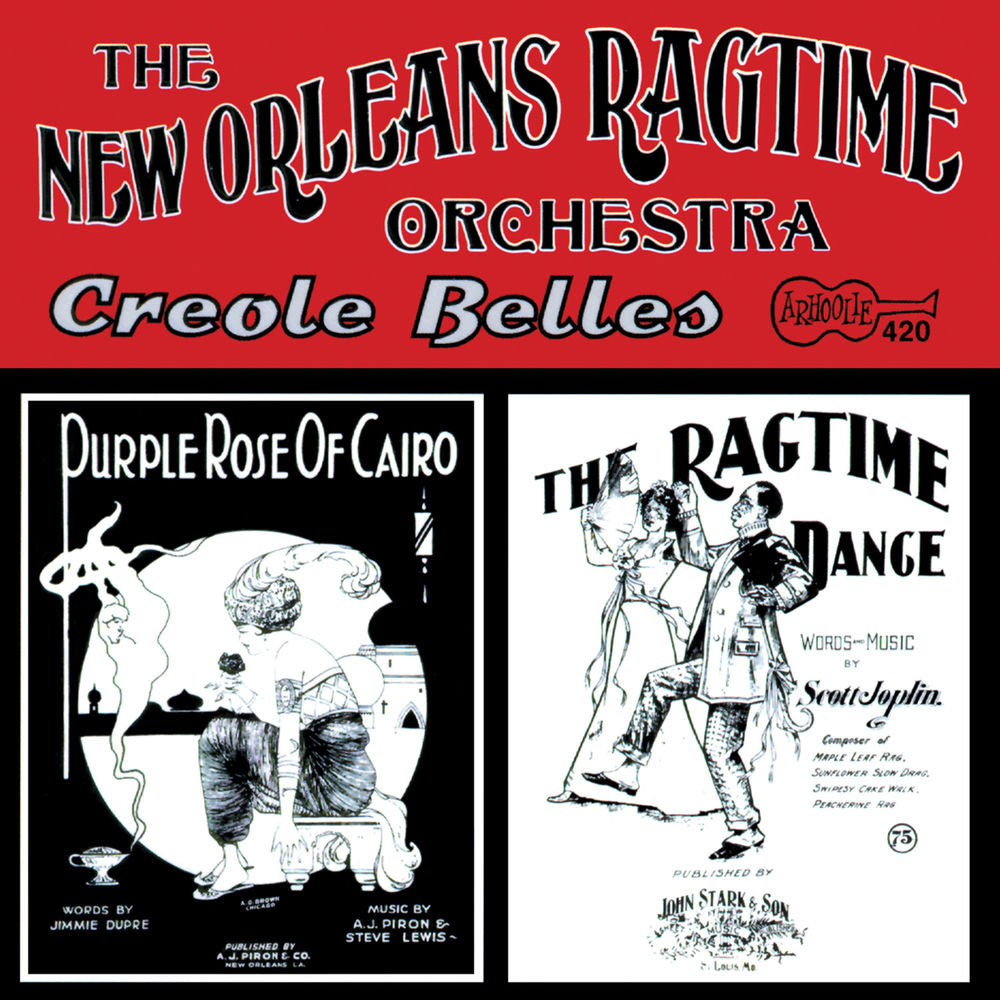 Creole Belles cover