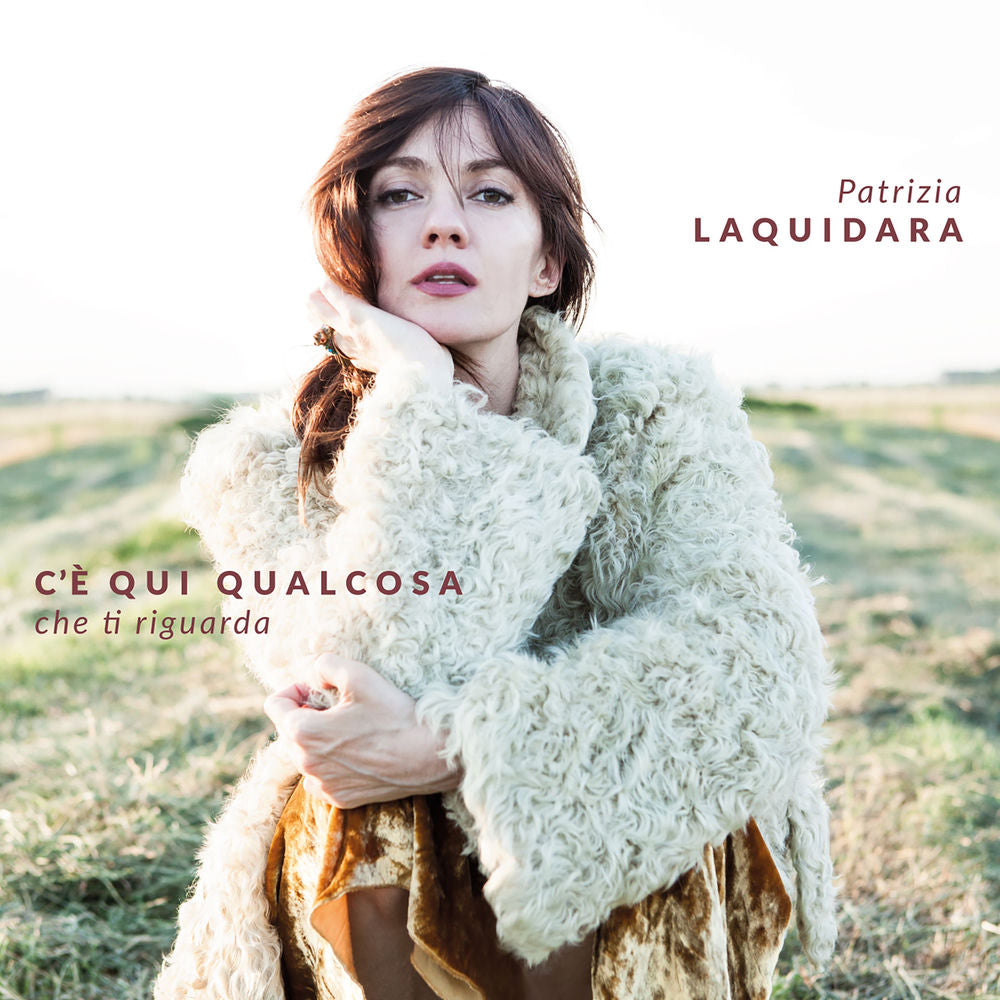 C'e Qui Qualcosa Che Ti Riguarda cover